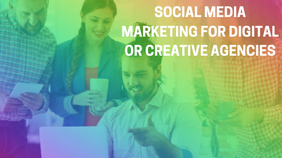 social media marketing for digital agency