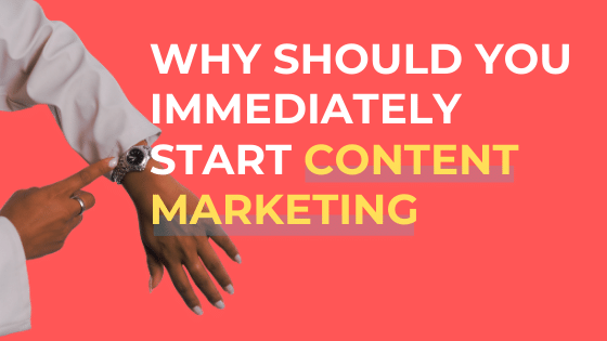 benefits of content marketing