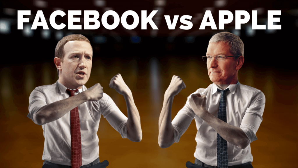 FACEBOOK vs APPLE