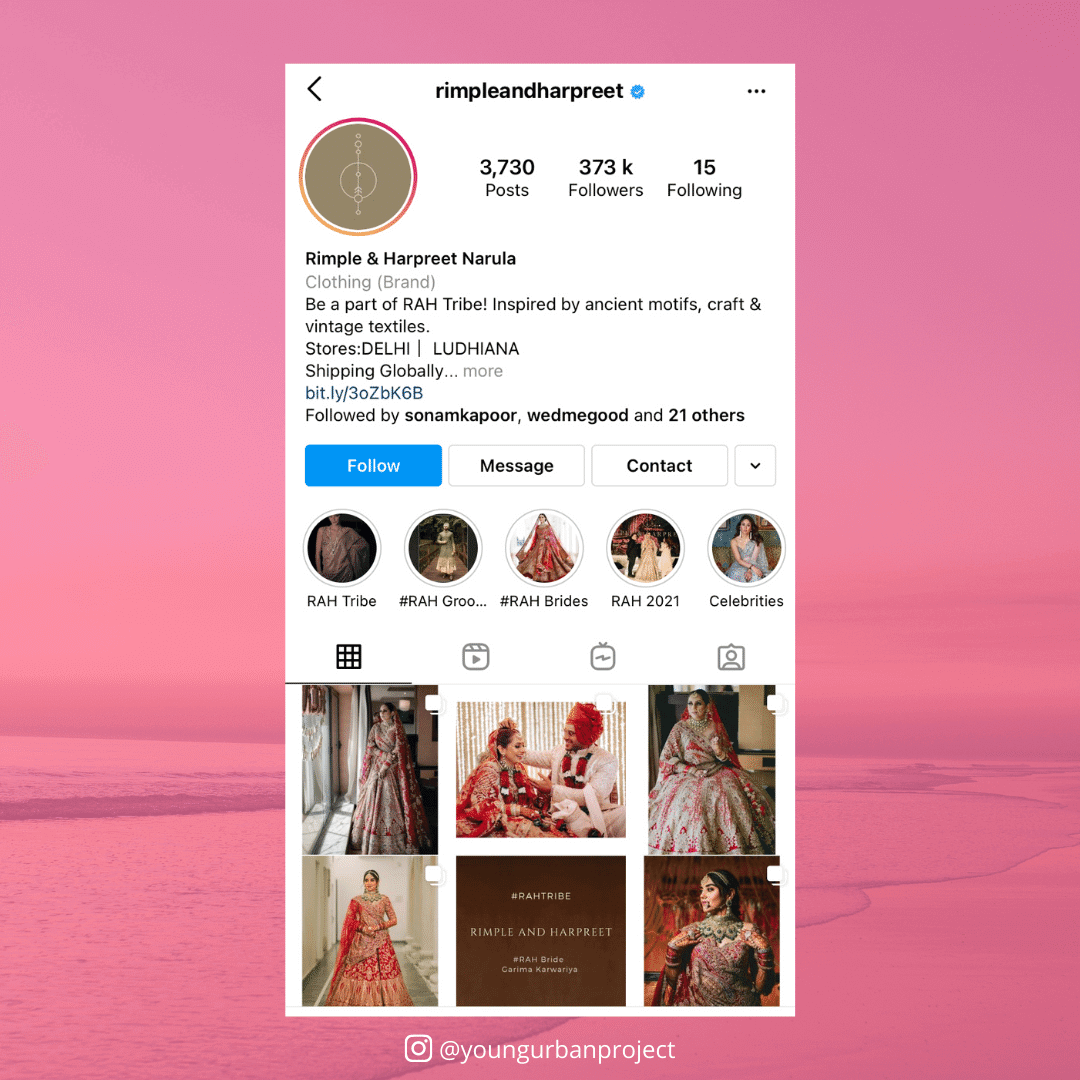 7 tips for an Instagram Bio that Attracts More Followers Young Urban Project