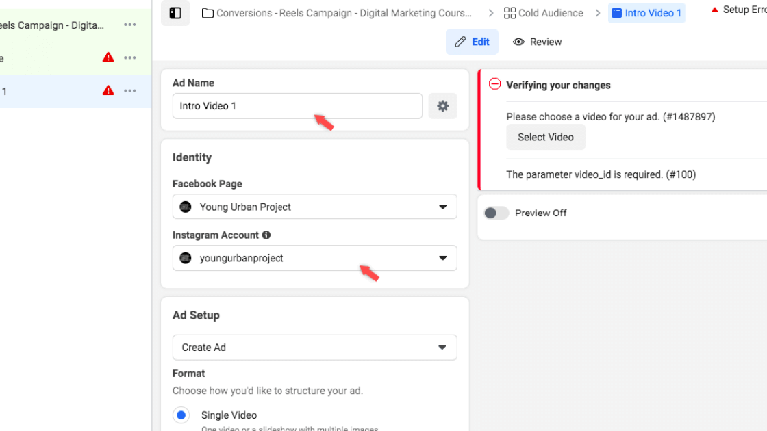 How to Make Instagram Reels Ads: 7 Step Easy Guide