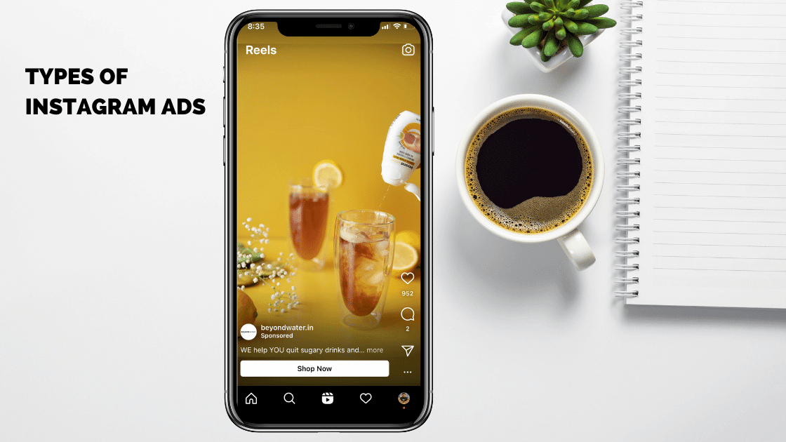 TYPES OF INSTAGRAM ADS