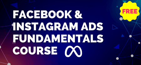 free facebook instagram ads course