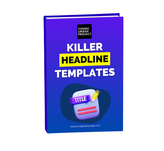 Bonus - ebook - killer headline copy templates