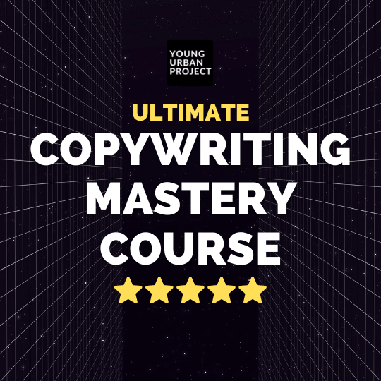 Ultimate Copywriting Mastery Course 1