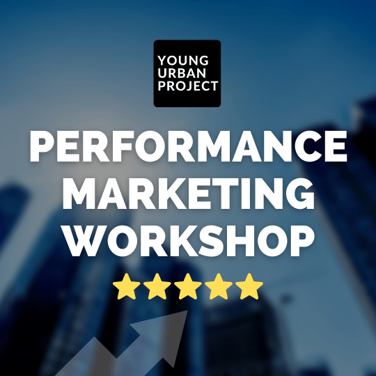 performance marketing workshop thumbnail