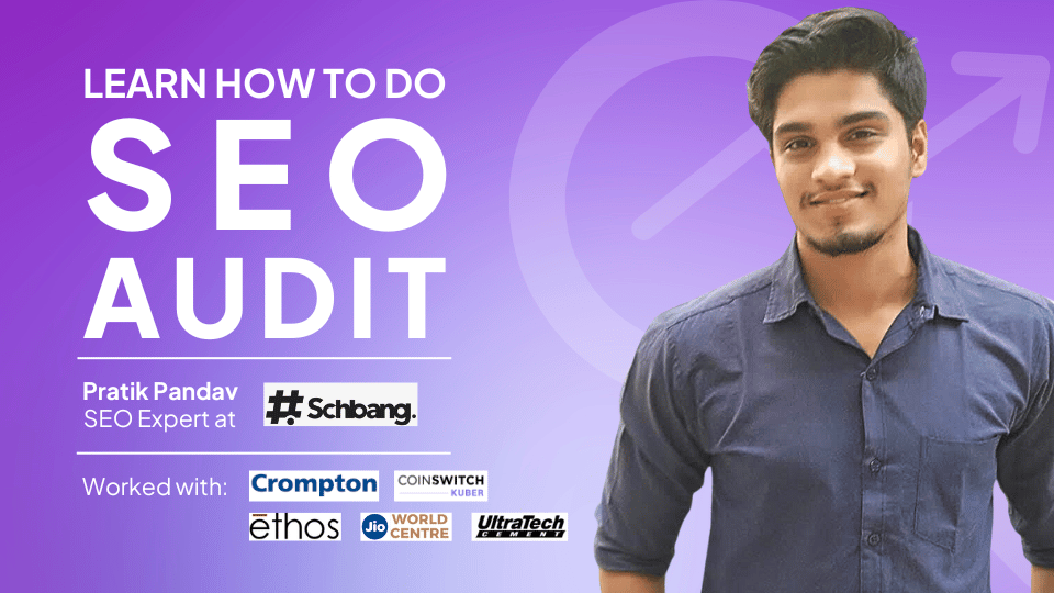 SEO Audit Workshop 2