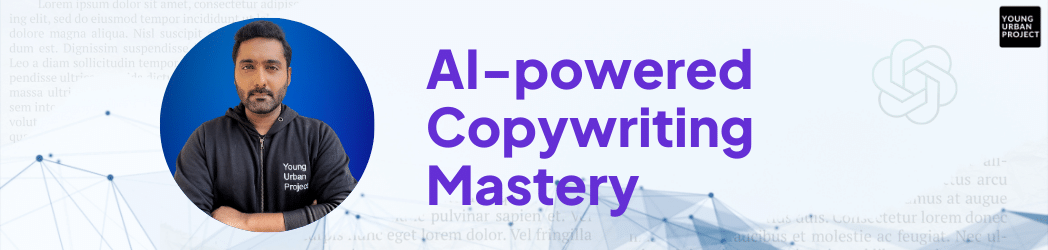 Copywriting with AI Course