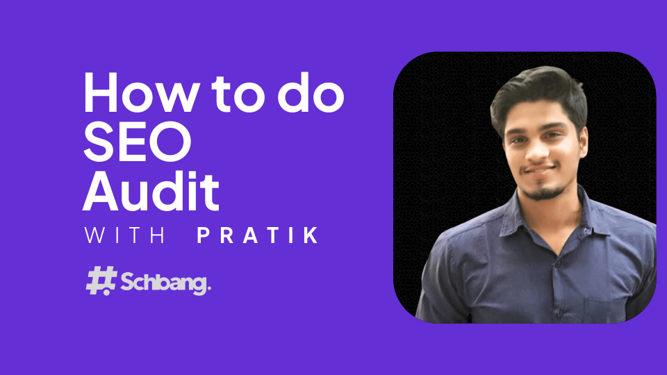 SEO audit workshop - Young urban project