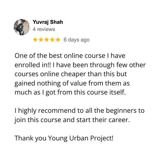 SEO Mastery Course - Young Urban Project 14