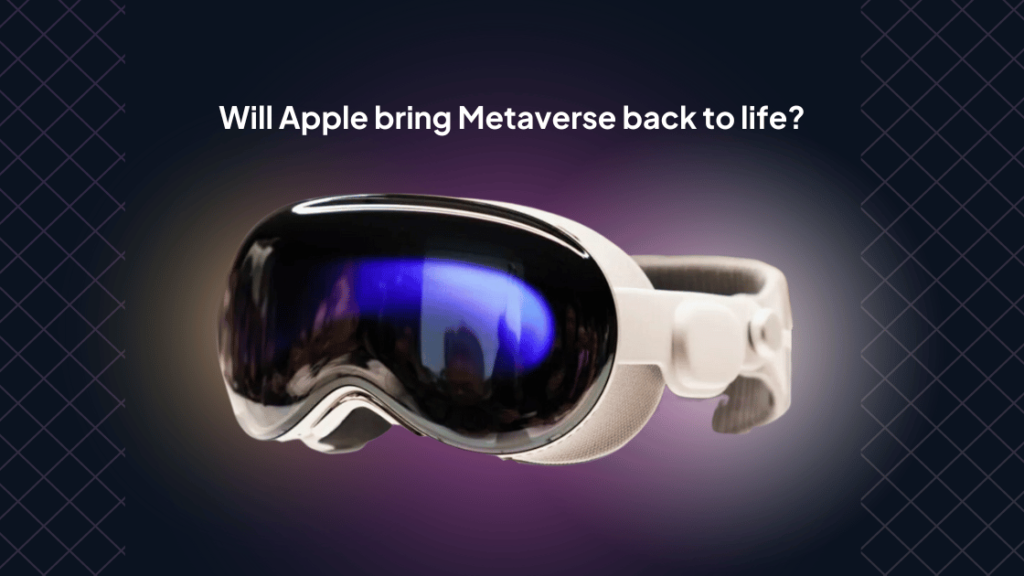 Will Apple bring back Metaverse with Vision Pro? 7