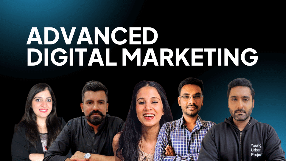 advanced digital marketing course - thumbnail - youngurbanproject