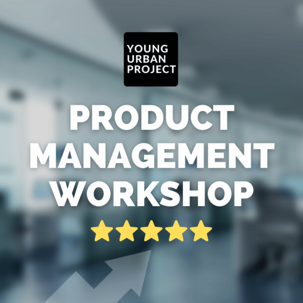 Product Management Workshop 1