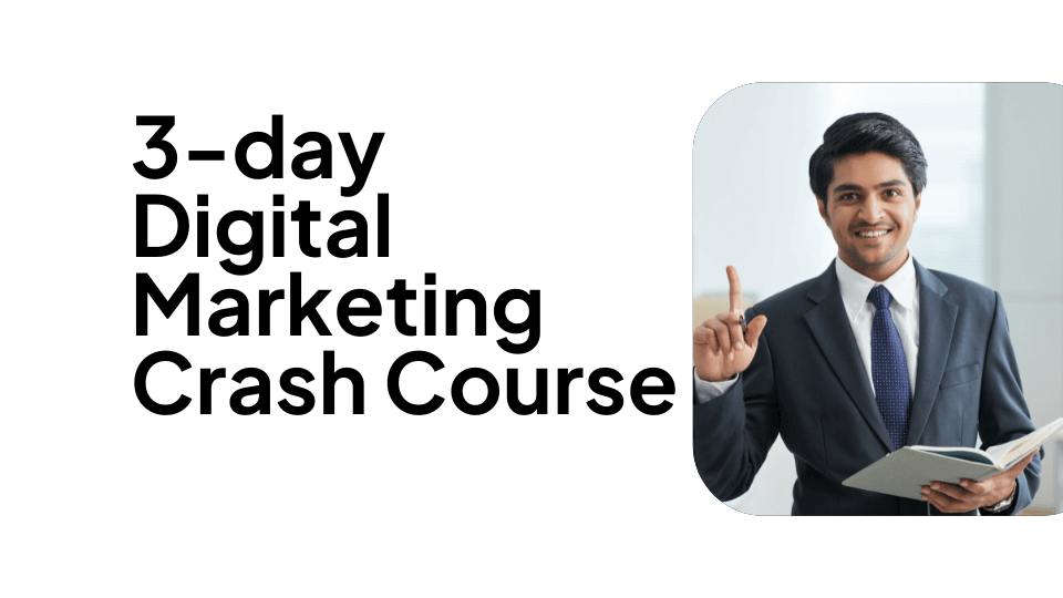 Digital marketing crash course - thumbnail