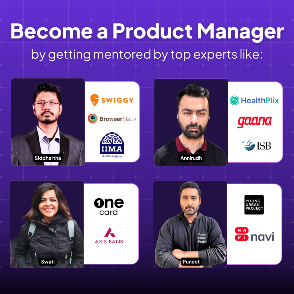 From Business Analyst to Product Manager: The Career Transition Playbook 2 product management course - young urban project - hero