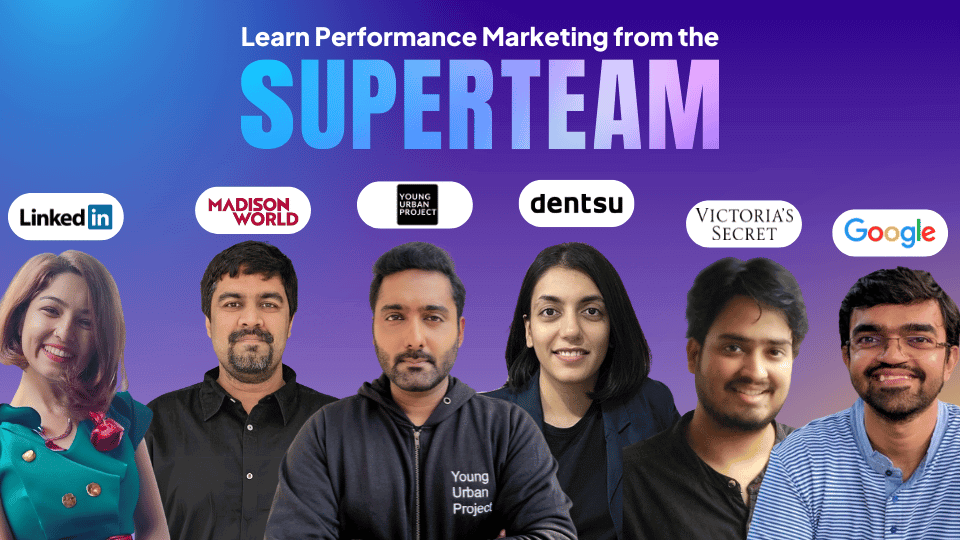 performance marketing course