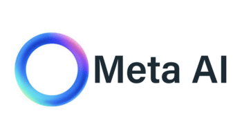meta ai logo