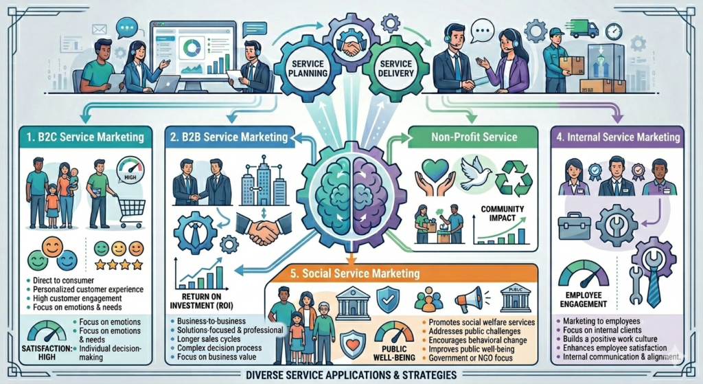 What Is Service Marketing? The Complete Guide for 2026 4 What Is Service Marketing? The Complete Guide for 2026 2