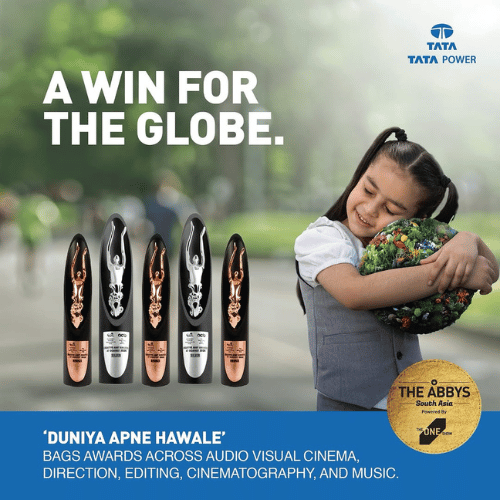 Duniya Apne Hawale tata power