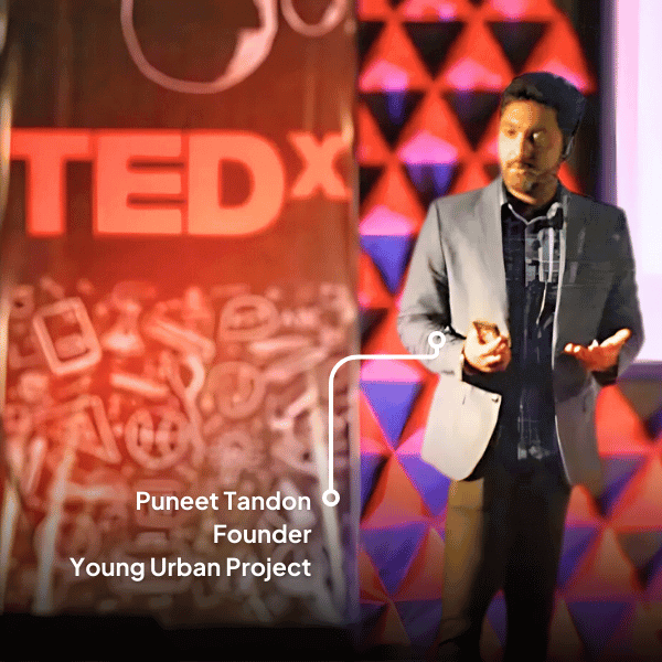 Puneet TEDX