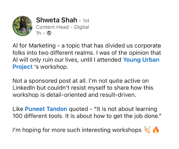 AIW AI Marketing Workshop 14