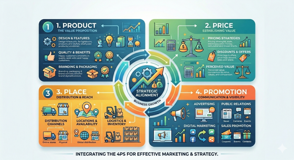 The 9 Core Concepts of Marketing for Business Success 4 The 9 Core Concepts of Marketing for Business Success 1
