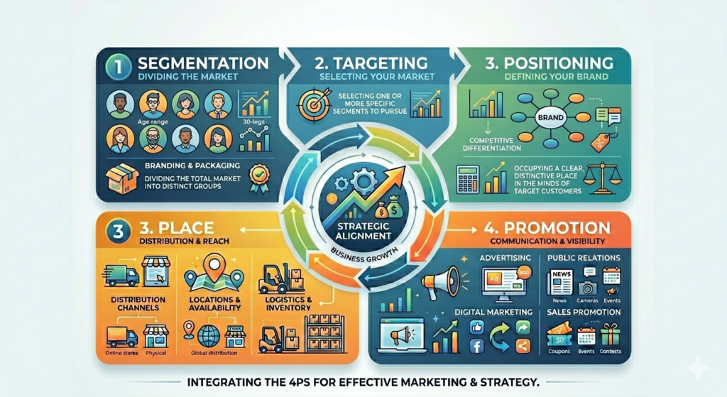 The 9 Core Concepts of Marketing for Business Success 5 The 9 Core Concepts of Marketing for Business Success 2