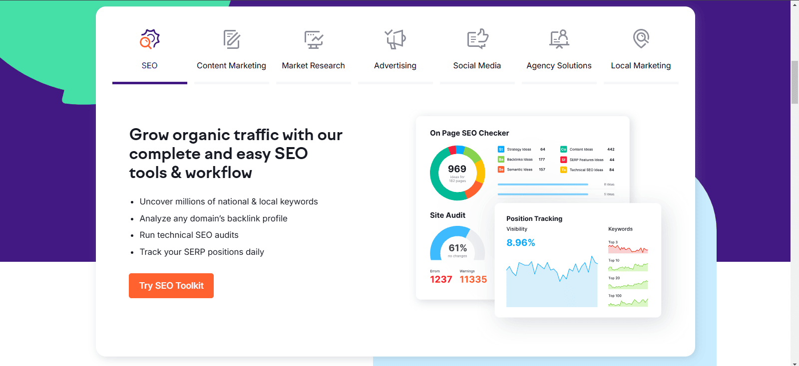 Top 30 AI Tools for Digital Marketing in 2025