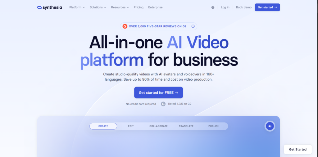 10 Best AI Video Generators:Features & How to Create AI Videos 7 10 Best AI Video Generators:Features & How to Create AI Videos 6