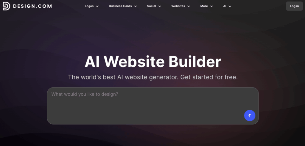 14 AI Website Builder Explained: Tools, Tips & Use Cases 2 ai website builder design.com