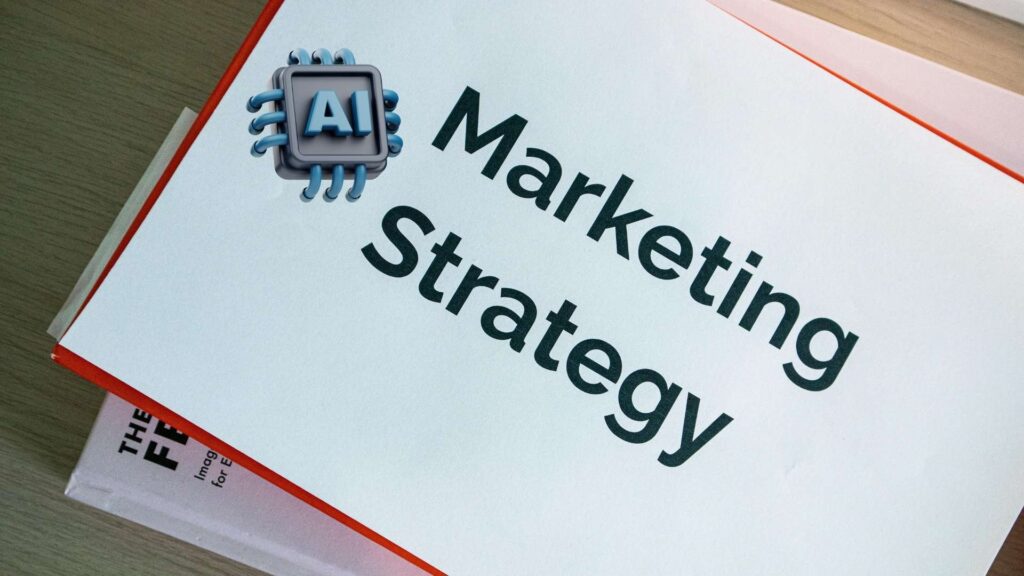 AI in Marketing Strategy – A Complete Guide