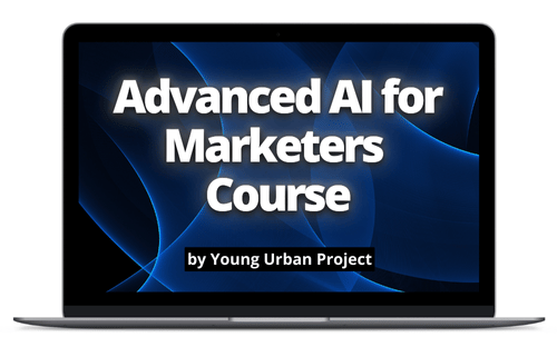 AI for Marketers Course 24