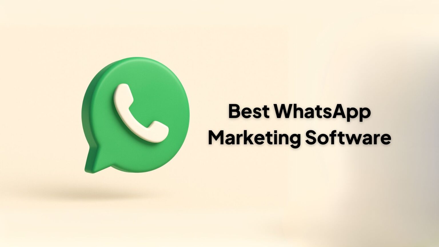 15 Best WhatsApp Marketing Software Tools for 2026