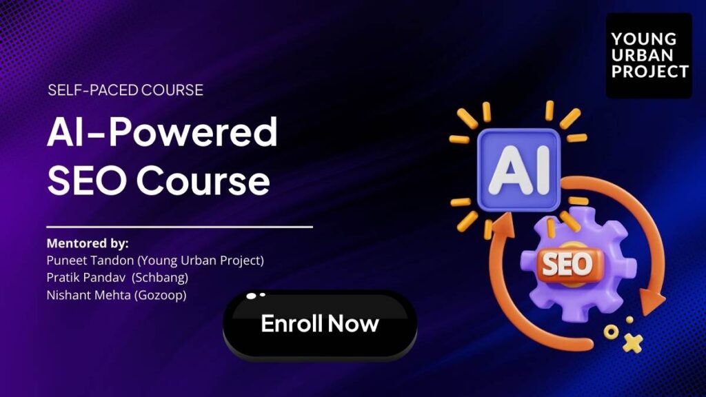 AI-Powered SEO Course