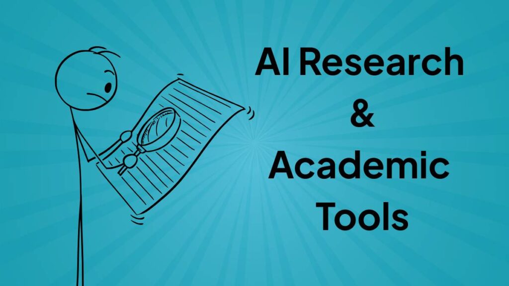 AI Research & Academic Tools