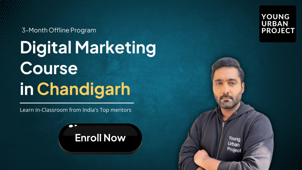 Digital Marketing Course in Chandigarh