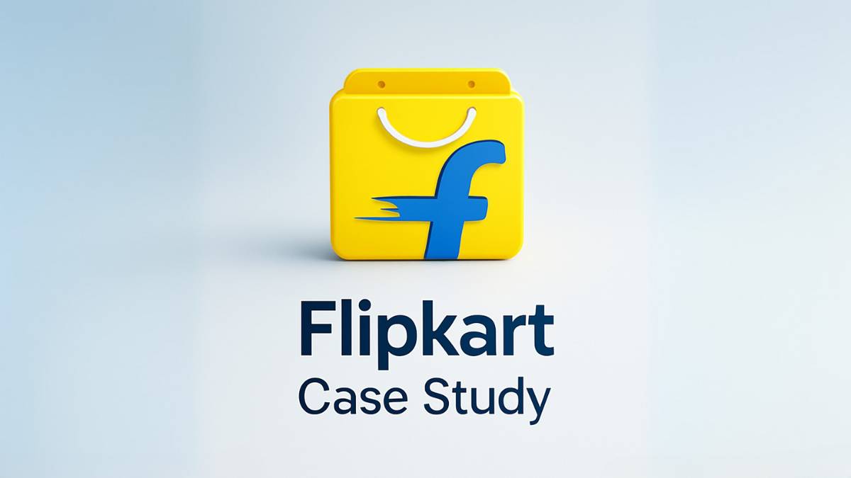 Flipkart Case Study