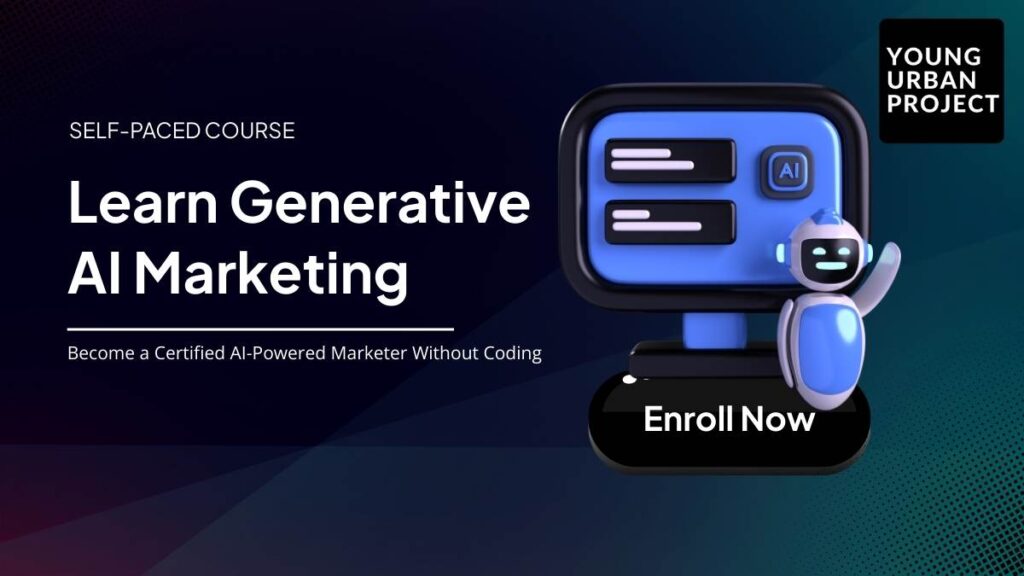 Generative AI Marketing