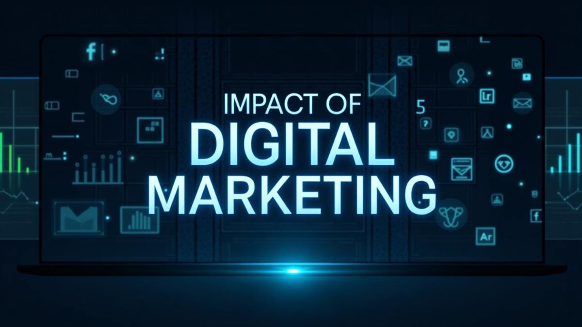 Impact of Digital Marketing
