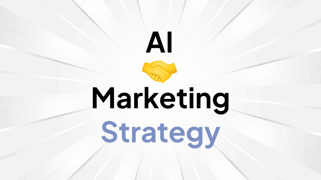 AI Marketing Strategy