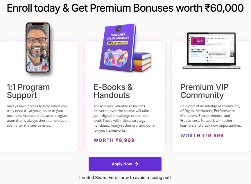 bonuses
