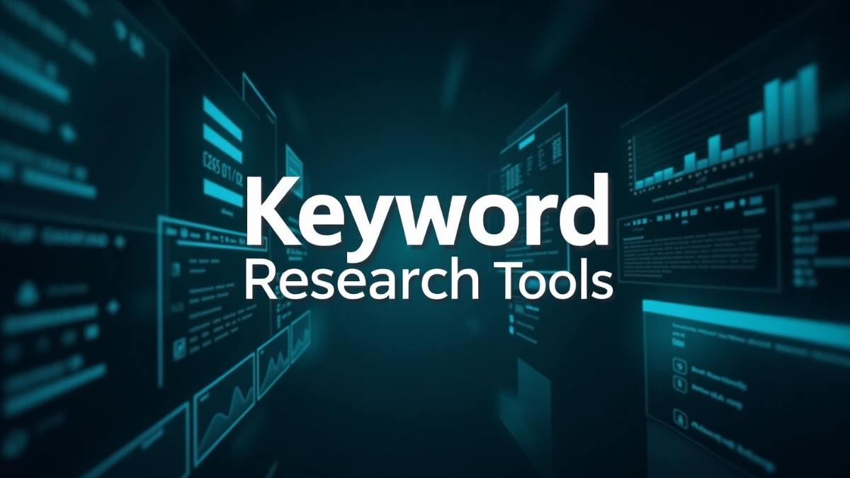 keyword research tools