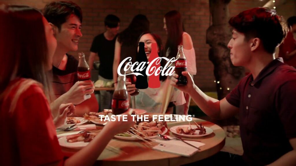 Taste the Feeling