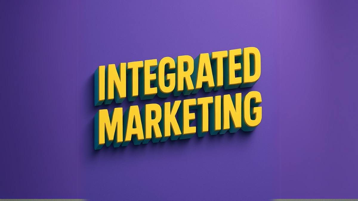 what is Integrated marketing