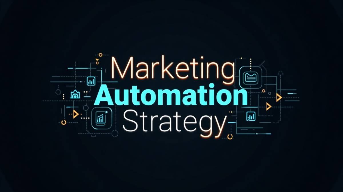 Marketing Automation Strategy