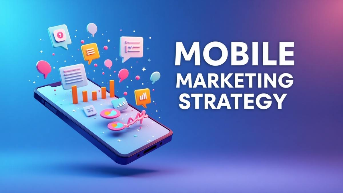 Mobile Marketing Strategy
