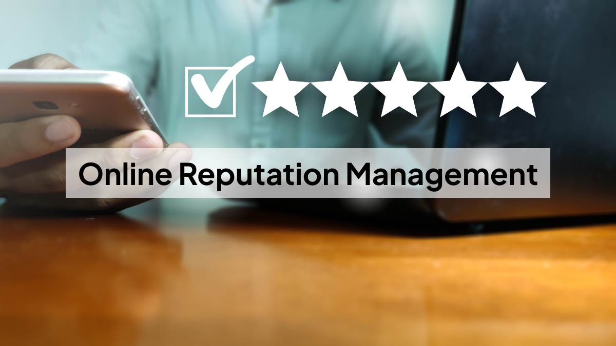 Online Reputation Management