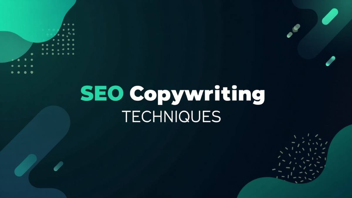 SEO copywriting techniques