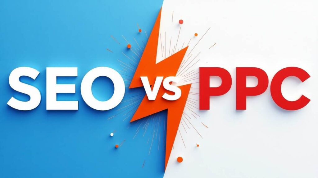 SEO vs PPC: Key Differences, Pros & When to Use Each  1