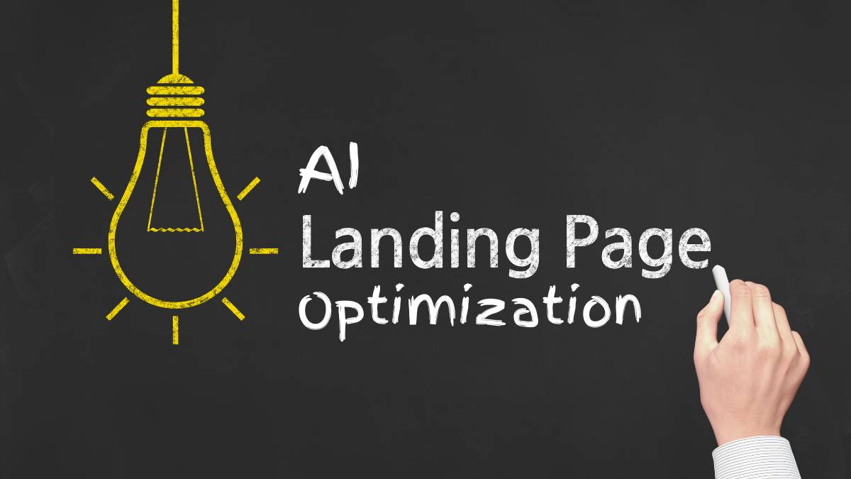 AI Landing Page Optimization
